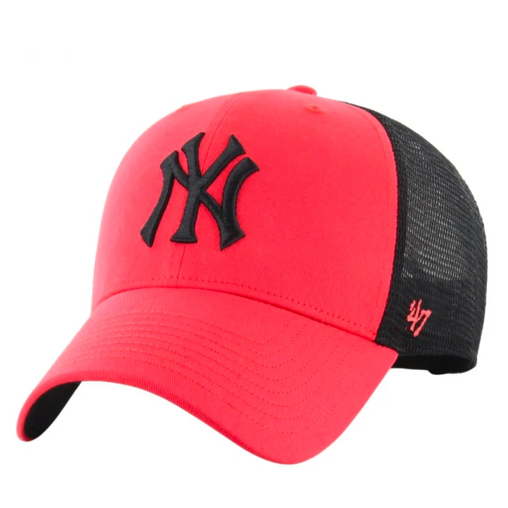 Кепка 47 Brand NEW YORK YANKEES BALLPARK Рожевий One Size (B-BLMSH17GWP-YHA)