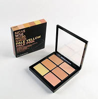 Палетка для коррекции лица MAC Studio Fix Conceal And Correct Palette Light 6g