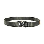 Ремінь Tasmanian Tiger QR Stretch Belt, Stone Grey Olive, 38 мм (TT 7277.332)