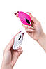 Кліторальний вібратор у трусики Jos Rumba, силікон, рожевий, 8,6 см, фото 8