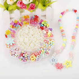 Набір бісеру для виготовлення прикрас від Obetty (107-820)