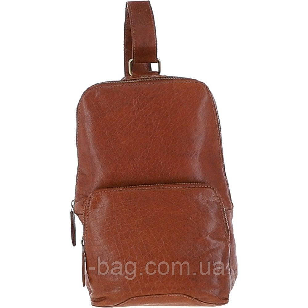 Cумка нагрудна Ashwood G39 Honey (Медовий)