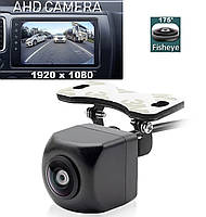 Камера универсальная "FISHEYE 816AHD " FULL HD графика с парковочными линиями (175°, 1920*1080)