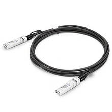 Оптичний патчкорд Alistar SFP+ to SFP+ 10G Directly-attached Copper Cable 1M (DAC-SFP+1M)