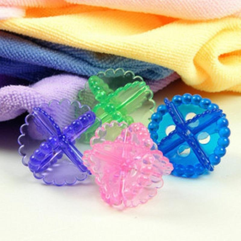 Кульки для прання пуховиків, курток, махрових виробів, фото 1