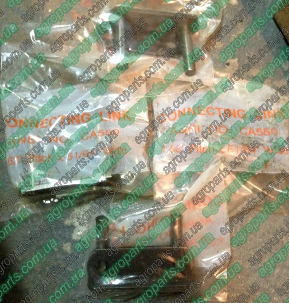 Ланка AH137630 соеденительное AH84241 транспортера C ланцюга елеватора AZ45049 LINK ASS'Y - CA550 AH 137630