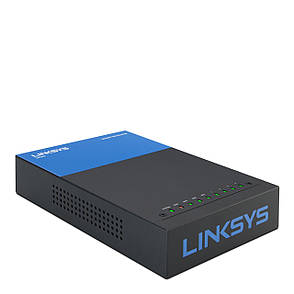 Роутер LINKSYS LRT214 / BUSINESS GIGABIT VPN ROUTER роутер, фото 2