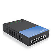 Маршрутизатор LINKSYS LRT224 / DUAL WAN BUSINESS GIGABIT VPN ROUTER