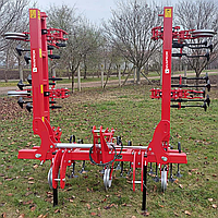 Культиватор пропашной междурядный КП-5.6 6м,9м гидравлический.