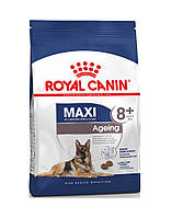 Royal Canin Maxi Ageing 8+ сухой корм для собак крупных пород в возрасте от 8 лет 15 кг