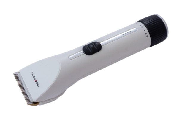 Професійна машинка для стрижки волосся Promotec PM-363 з акумулятором | Тример