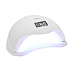 Лампа для манікюру UV-Led SUN-5 48W з гібридним освітленням LED+УФ | Лампа для полімеризації гель-лаку, фото 5