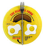 Виделка телескопічна розкладна, фото 2