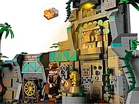 Конструктор LEGO Indiana Jones Храм золотого ідола (77015), фото 5