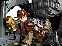 Конструктор LEGO Indiana Jones Храм золотого ідола (77015), фото 8