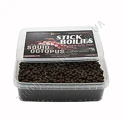 Стік-мікс Trinity Baits міні бойли  5.5 мм Кальмар