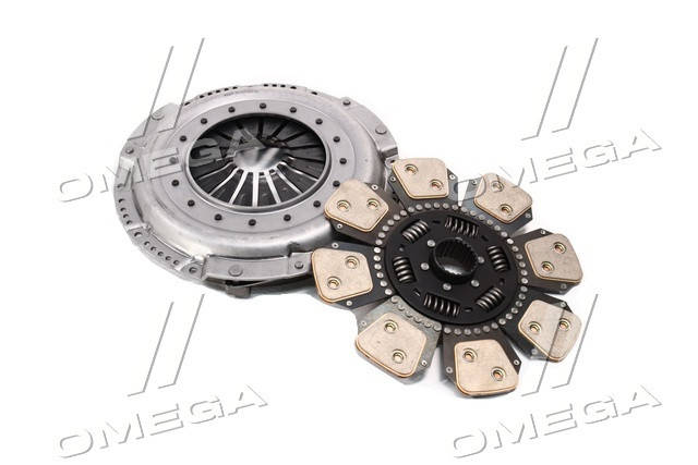 ྐ❤︎ Складной нож Victorinox HUNTSMAN UKRAINE сине-желтый 1.3713