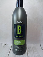 Шампунь для волосся схильного до жирності з екстрактом грейпфрута Mirella 1л