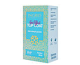 Покриття з ефектом гелевих нігтів Ingrid Cosmetics Gel Effect Top Coat, фото 6