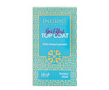 Покриття з ефектом гелевих нігтів Ingrid Cosmetics Gel Effect Top Coat, фото 4