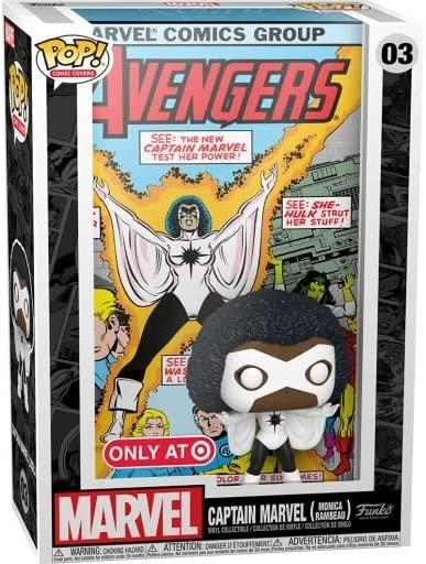Captain marvel sale funko pop target