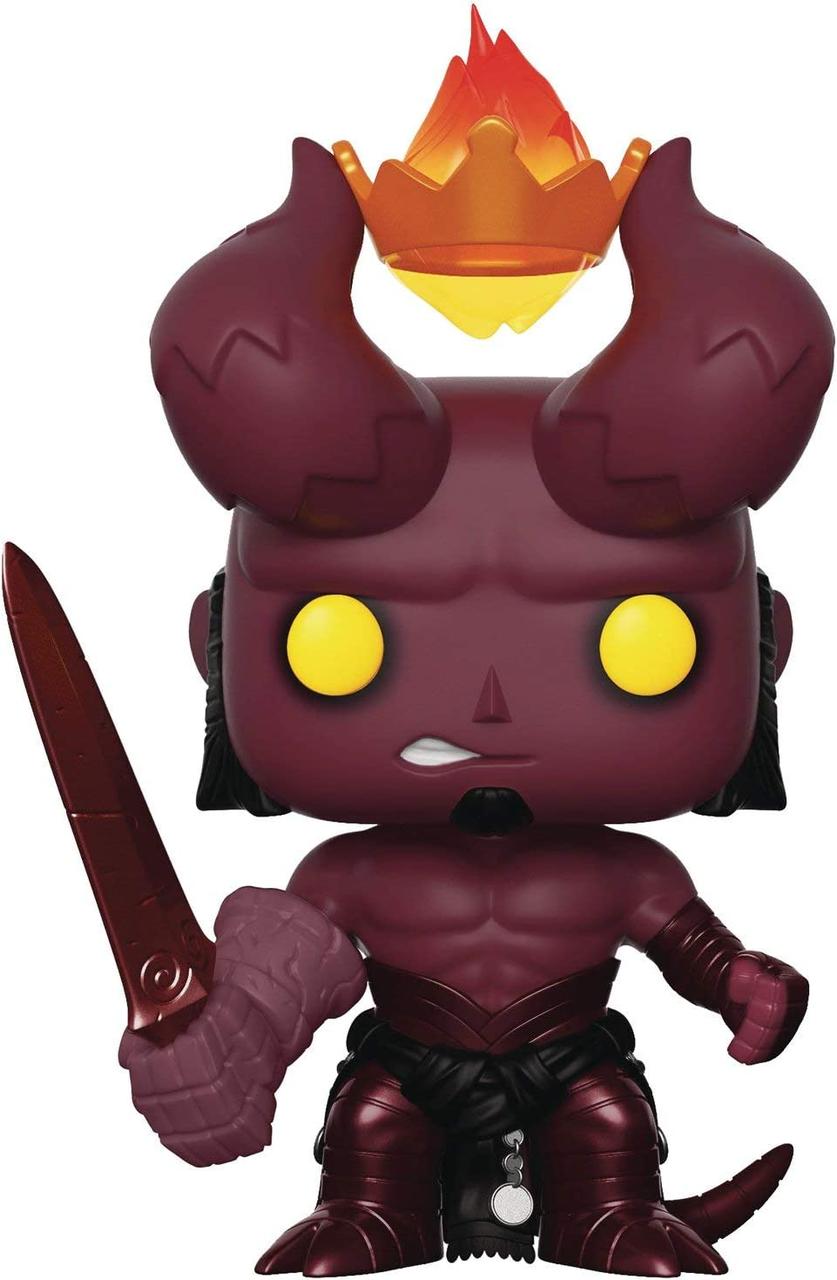 Hellboy sale funko pop