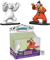 Funko Hero World ScoobyDoo Series 5 Snow Ghost & Ghost Clown Target Exclusive