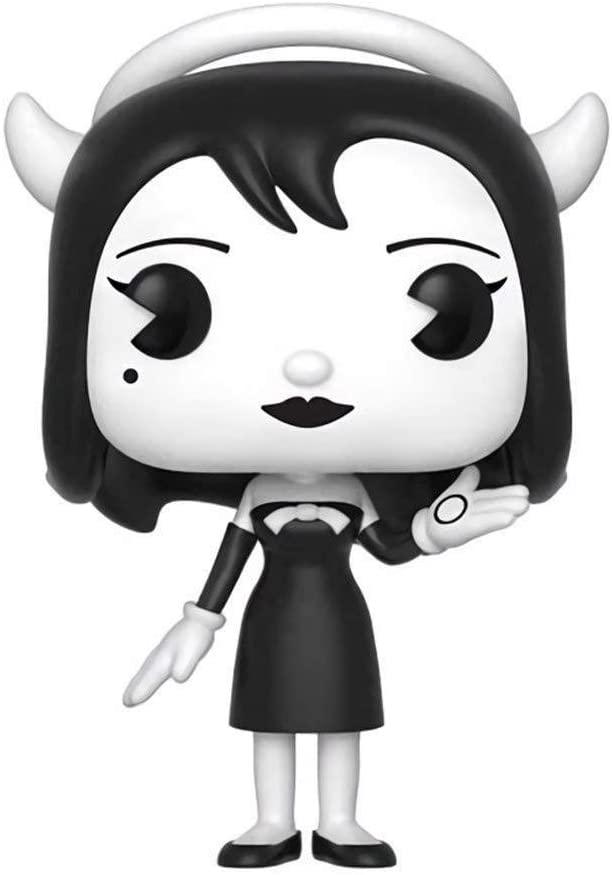 Bendy and the ink machine sale funko pop alice angel