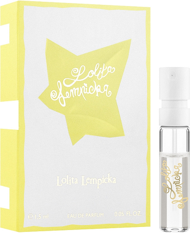 Lolita Lempicka Mon Premier Parfum Парфумована вода жіноча, 1.5 мл (Пробник), фото 1
