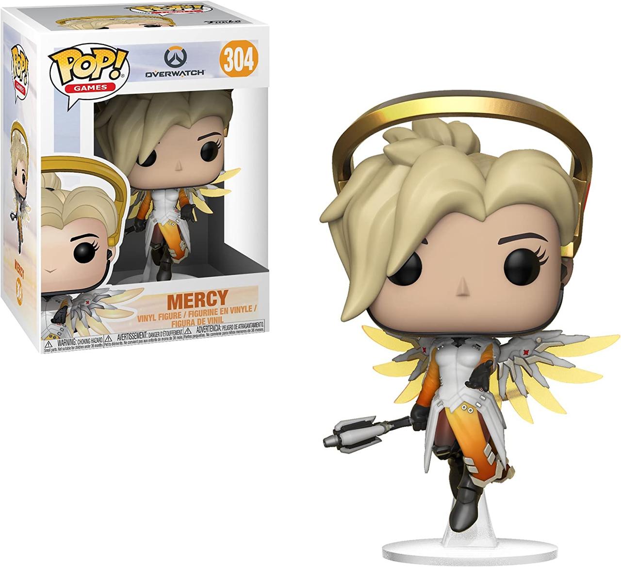 Mercy outlet funko pop
