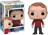 Pop Star Trek Beyond Scotty (дежурный университет