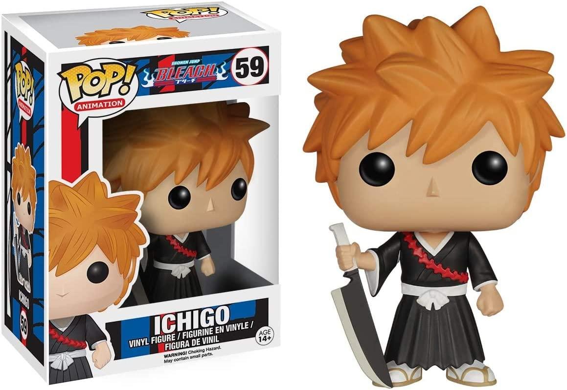 Bleach pop vinyl deals