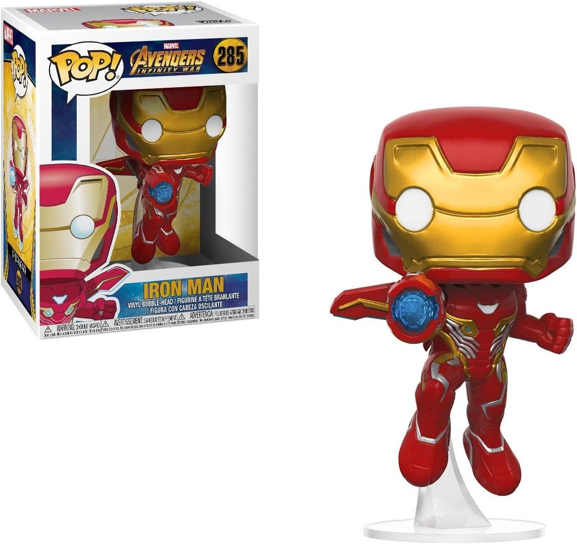 Iron man infinity war funko pop deals