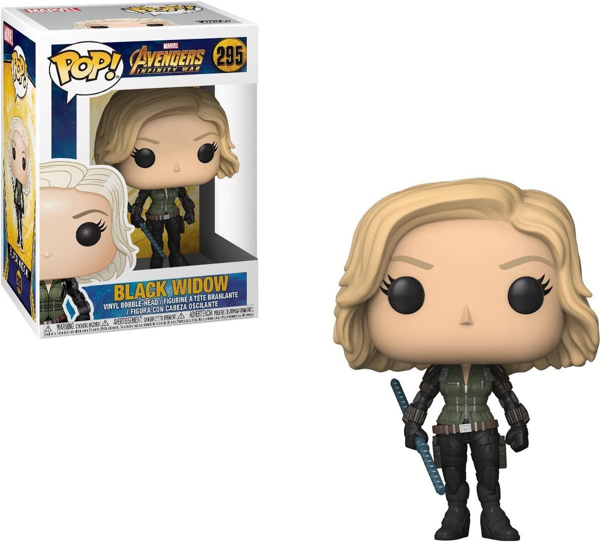 Funko pop on sale marvel infinity war