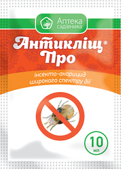 Акарицид Антикліщ 10 мл. Укравіт