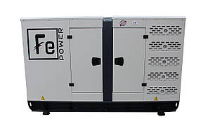 Дизельний генератор FE POWER FE-R 55 KVA