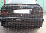 Спойлер Mercedes W124 (спойлер на кришку багажника Мерседес W124), фото 3