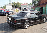 Спойлер Mercedes W124 (спойлер на кришку багажника Мерседес W124), фото 4