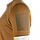 Футболка chiton tactical antistatic койот S, фото 4
