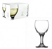 Набор бокалов Bistro для белого вина 6 шт 175мл Pasabahce 44415