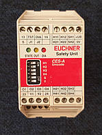 Реле, блок безопасности EUCHNER CES-A-AEA-04B