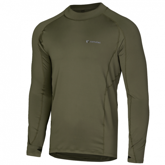 Лонгслів thorax pro олива XL