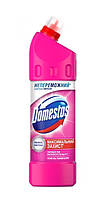 Доместос средство для чистки сантехники Розовый Шторм 1л Domestos