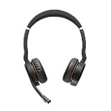 Бездротова гарнітура Jabra EVOLVE 75 Stereo UC, фото 5