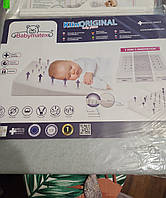 Подушка для младенцев Baby matex, ортопедическая 40*36
