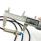 Датчик швидкості спідометра квадроциклу з діодом ATV SharX 200 синій, фото 4