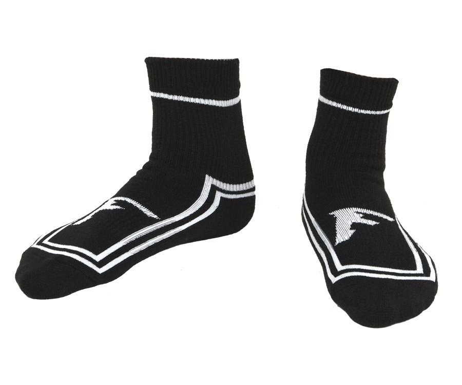 Шкарпетки треккінгові Extra Heat Merino Wool Midle 44-45 (L) /FTSNC44-45bk