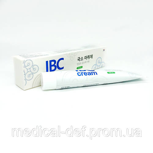 Крем анестетик IBC Cream 50g (ID#1367587264), цена: 365 ₴, купить на ...