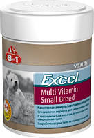 8 in 1 Excel Multi Vitamin Мультавитамин для мелких собак 70 тб.