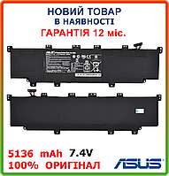 Оригинальная батарея C31-X502 ASUS X502, X502CA, PU500, PU500C, PU500CA, S500, S500C, S500CA (5136mAh, 7.6V)